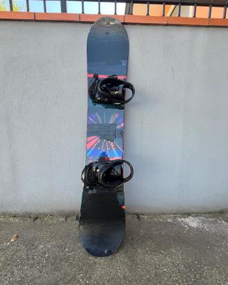 Snowboard
