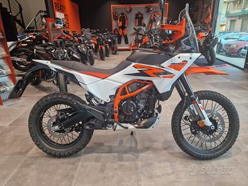 KTM 390 Adventure R 2026 PRONTA CONSEGNA