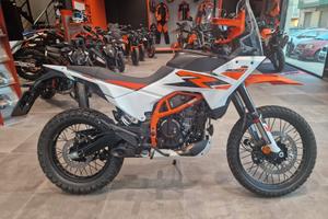 KTM 390 Adventure R 2026 PRONTA CONSEGNA