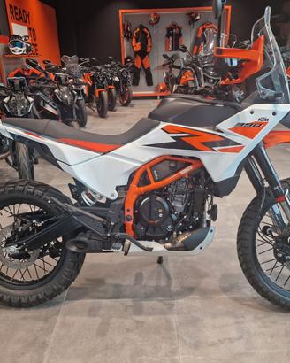 KTM 390 Adventure R 2026 PRONTA CONSEGNA