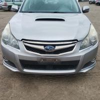 Subaru Legacy SW Anno 2010 | SOLO PER RICAMBI