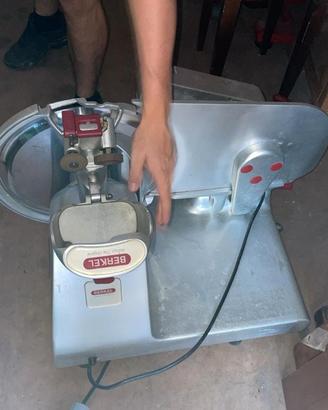 Affettatrice berkel