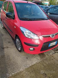 Hyundai i10 gpl 