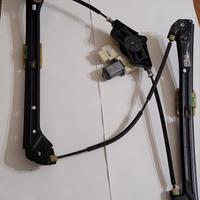 Alzavetro anteriore sx VW Golf 7