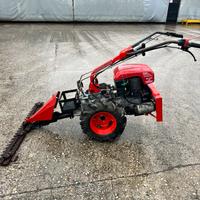 Motozzappa falciatrice