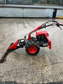 Motozzappa falciatrice