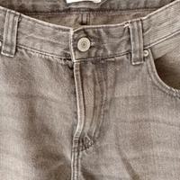 jeans uomo Grigio taglia 50