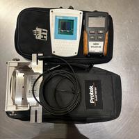 Ht istrument misuratore irraggiamento solare
