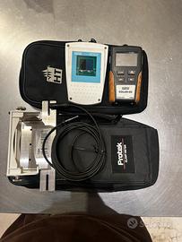 Ht istrument misuratore irraggiamento solare