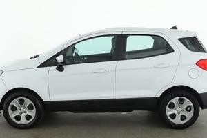 Auto Ecosport 1000  bianca