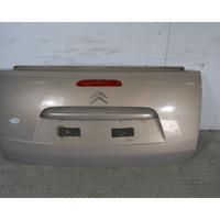 Portellone bagagliaio posteriore Citroen C3 Plurie