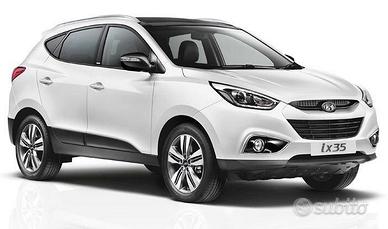 Ricambi usati Hyundai ix35