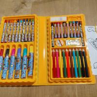 stock astuccio garfield