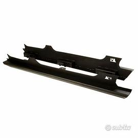 Pedane Sotto porta sottoporta JEEP Wrangler JL JLU