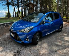 Toyota Yaris Hybrid Style 2019