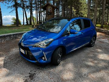 Toyota Yaris Hybrid Style 2019