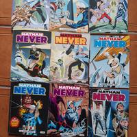 FUMETTI NATAN  NEWER