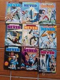 FUMETTI NATAN  NEWER