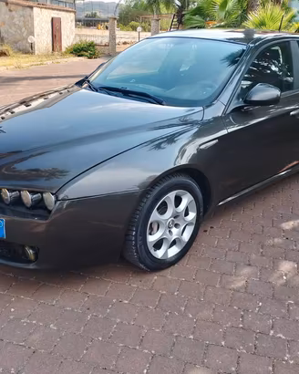 Alfa Romeo 159 1.9 JTDm Progression