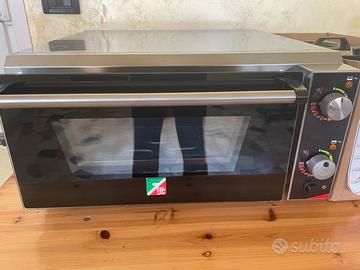 Forno Effeuno P134H 450 gradi
