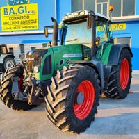 Fendt 820 TMS Vario- tutto sospeso