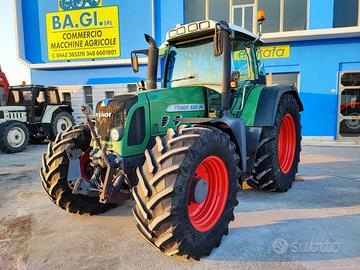 Fendt 820 TMS Vario- tutto sospeso