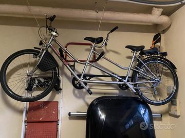 Bicicletta tandem