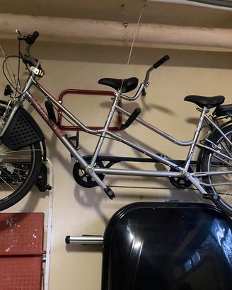 Bicicletta tandem