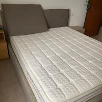 letto contenitore 160x190