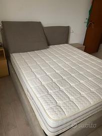 letto contenitore 160x190