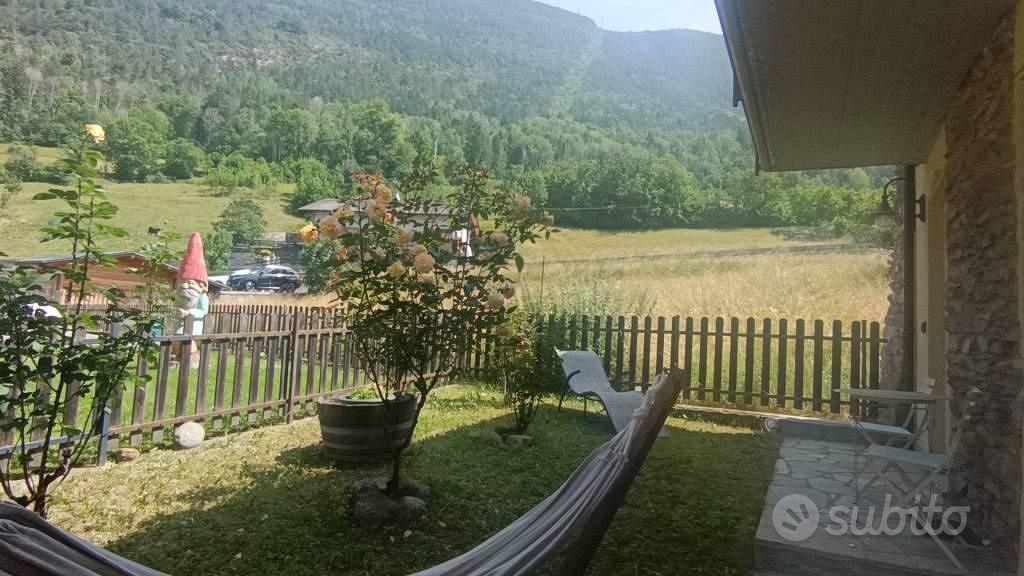 House in Aymavilles - Vista 2