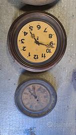 Antichi orologi da parete  anni 20 