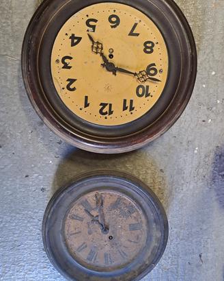 Antichi orologi da parete  anni 20 