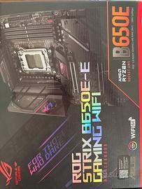 Scheda madre Asus B650E WIFi Gaming- Soket AM5 AMD
