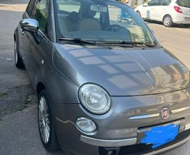 Fiat 500 anno 2009 cambio automatico