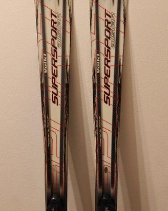 Sci Volkl Supersport Allstar 168 cm