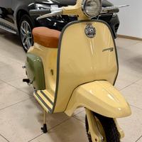 Lambretta J50 Innocenti-libretto originale
