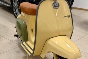 Lambretta J50 Innocenti-libretto originale