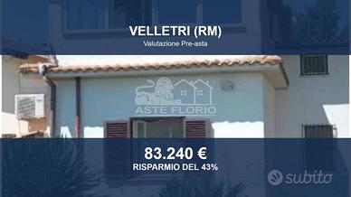 Immobile in asta di 67 m² a Velletri