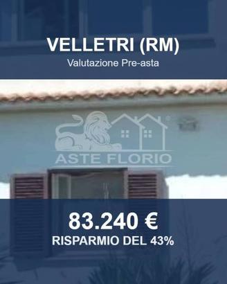 Immobile in asta di 67 m² a Velletri