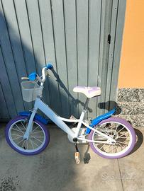Bicicletta 16 pollici