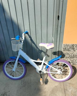 Bicicletta 16 pollici