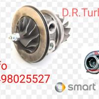 Turbina core assy smart 600 700 nuova
