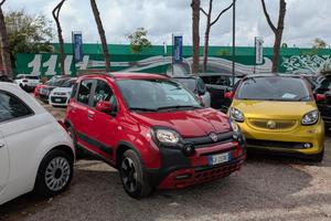 FIAT Panda HYBRID 1.0cc 70cv