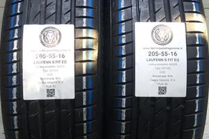 2 GOMME 205 55 16 LAUFENN A66339