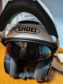 casco modulare Shoei