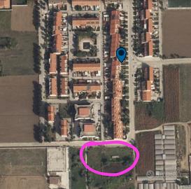 Centralissimo Terr. Edificabile Portico di Caserta