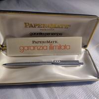 Penna a sfera Paper Mate originale made in USA