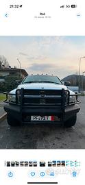 Bull Bar Dodge Ram
