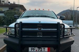 Bull Bar Dodge Ram
